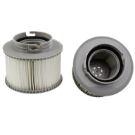 Mspa Bayonet Filter Cartridge Twin Pack