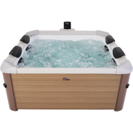 MSPA Oslo Amber Plus XXL Hot Tub