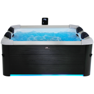 MSPA Oslo Hot Tub