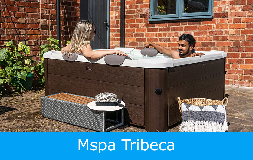 Mspa Tribeca Hot Tub